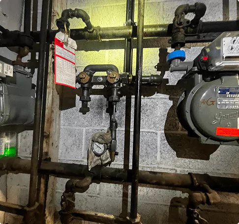 Licensed Gas Line Installation & Gas Leak Detection Services