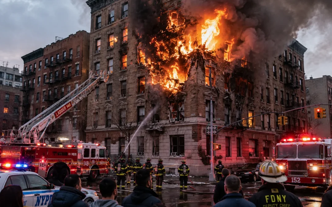 NYC Local Law 152 Gas Inspections: What Building Owners Need to Know in 2026