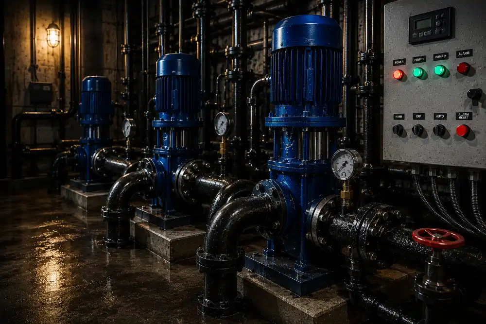 NYC Master Plumber For Gas & Plumbing | 24/7 Emergency Repairs