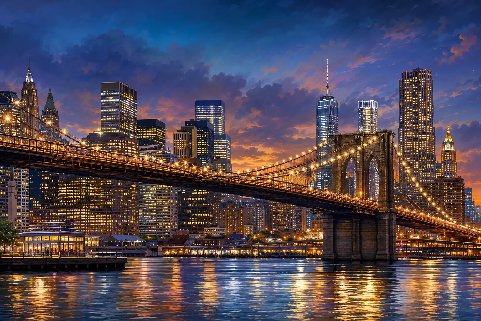 brooklyn-bridge NYC Master Plumber For Gas & Plumbing | 24/7 Emergency Repairs