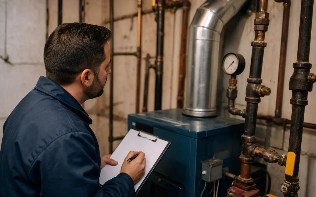 Failed Your Local Law 152 Gas Inspection? What Happens Next in NYC