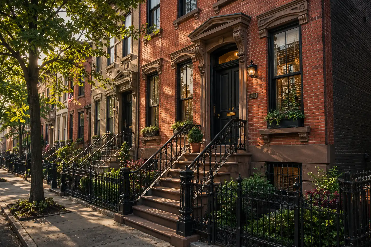 House in NYC House in NYC