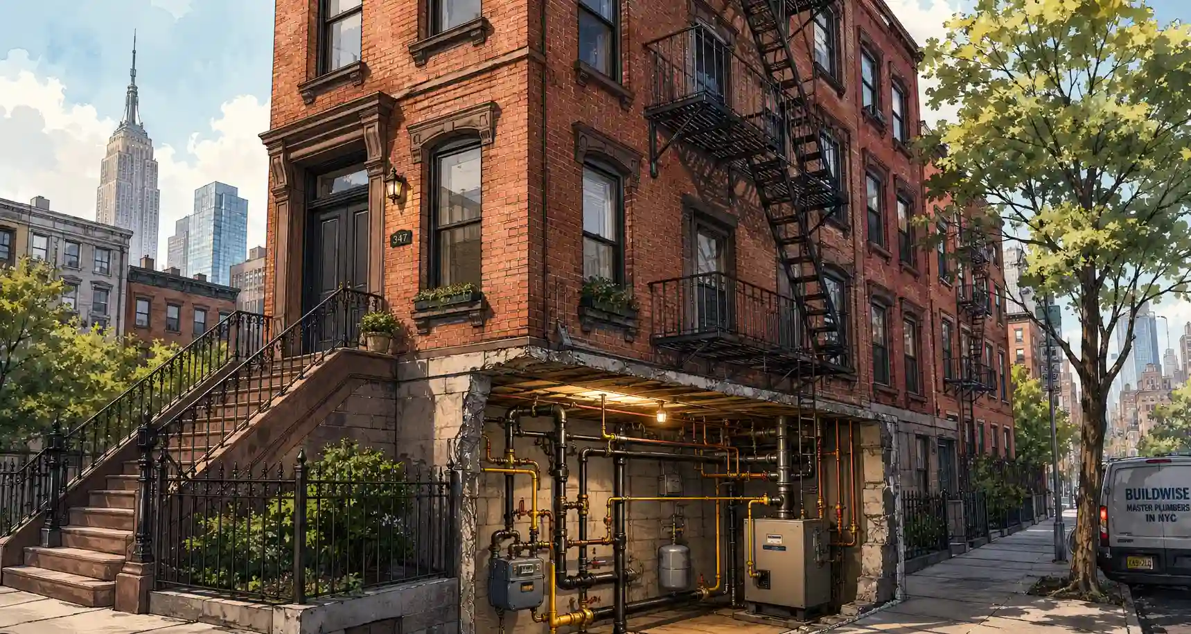 nyc-properties-plumbing Commercial Plumbing Services NYC