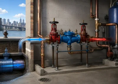 What is a Backflow