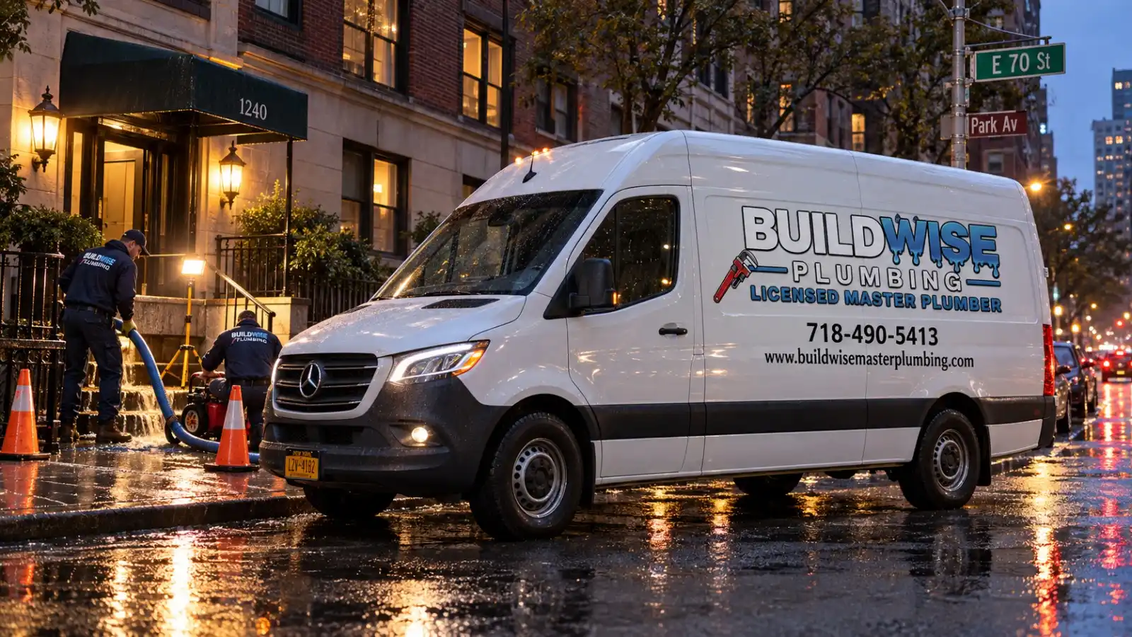 Buildwise Plumbing, NYC Buildwise Plumbing, NYC