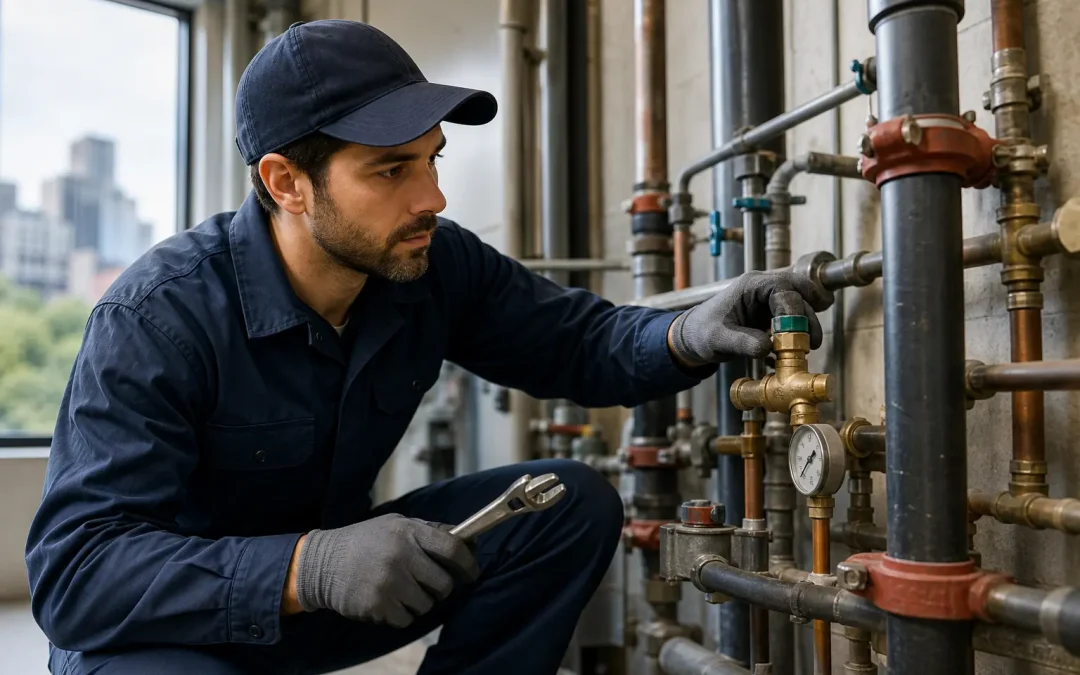 Common Local Law 152 Violations a Plumber Can Help You Avoid