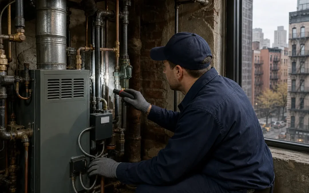 Heat Season Starts Oct 1: What NYC Landlords Need Fixed Before HPD Shows Up