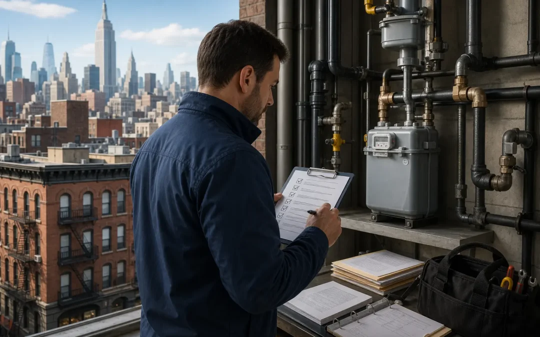 How to Prepare for a Local Law 152 Inspection Without Losing a Week of Business